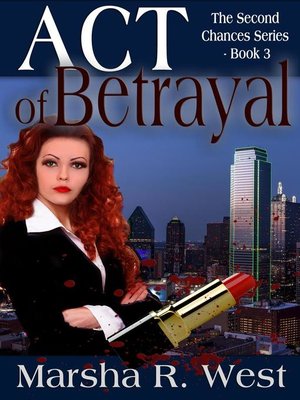 cover image of Act of Betrayal